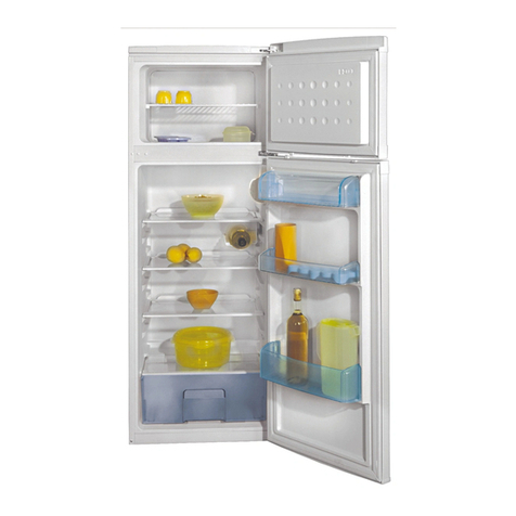 Beko DSA 25030 User manual