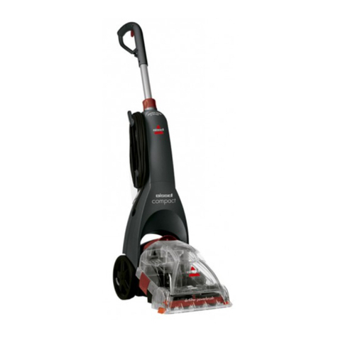 Bissell 48X4N user guide
