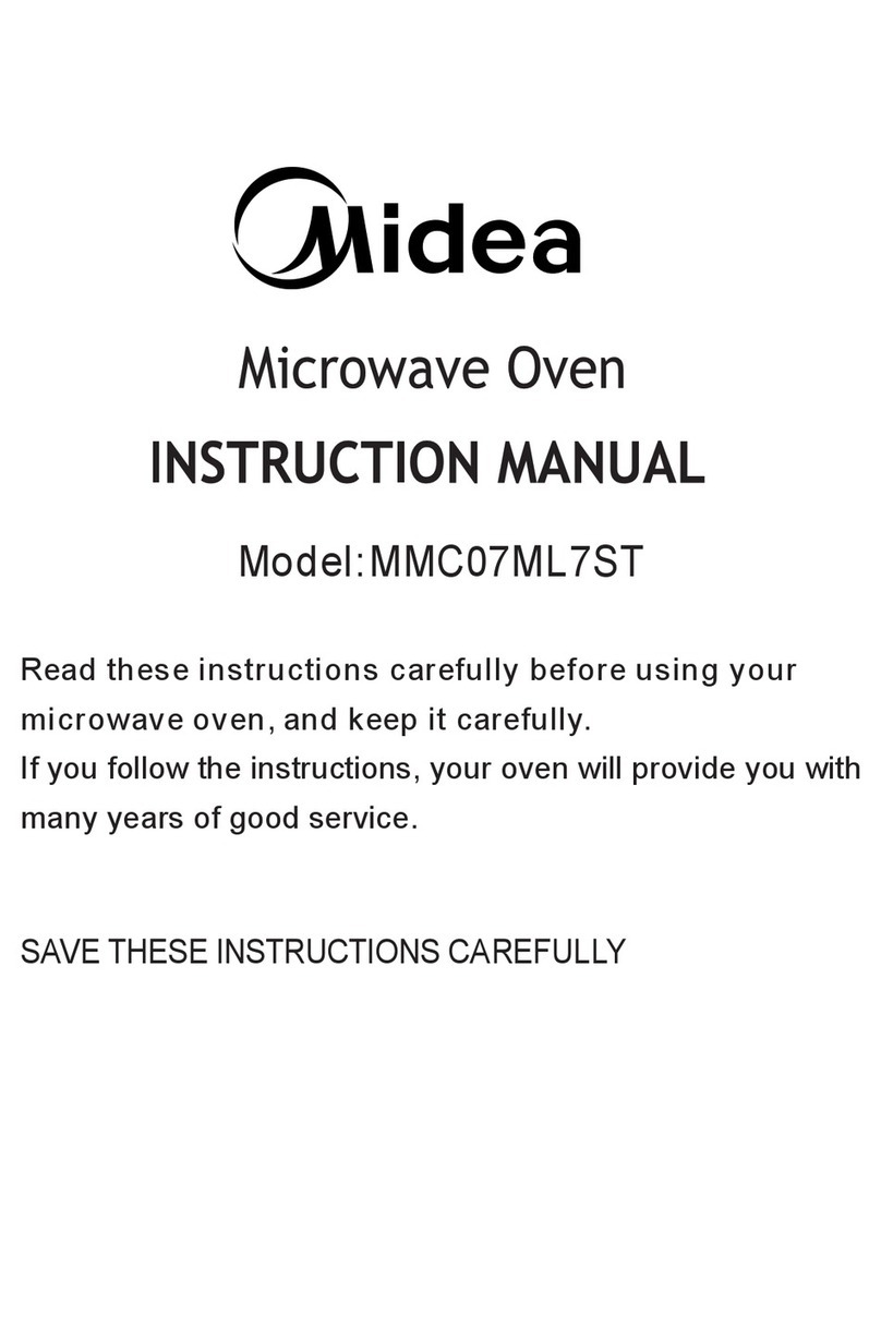 Muave MMC07ML7ST instruction manual