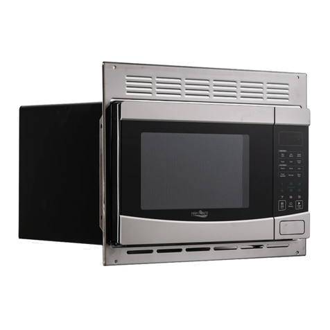 high pointe EM925AQR User manual