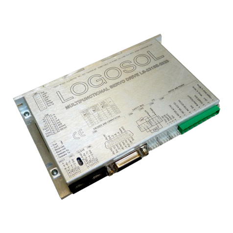Logosol LS-231SE manual