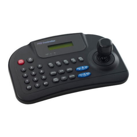 VSS Nederland VSC-5400 quick start guide