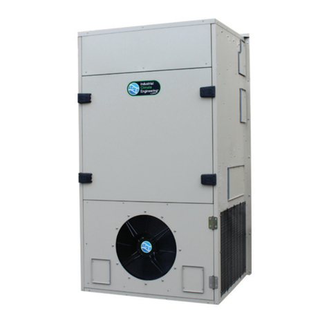 Airxcel ICE CFA1120A User manual