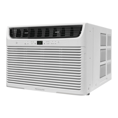 Frigidaire FFRE2533U2 Owner's manual