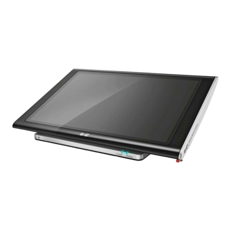 URC Total Control TDC-7100 owner's manual