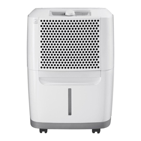 Frigidaire FFAD3033R1 Owner's manual