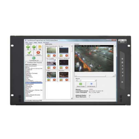 Acnodes RMW7170 User manual