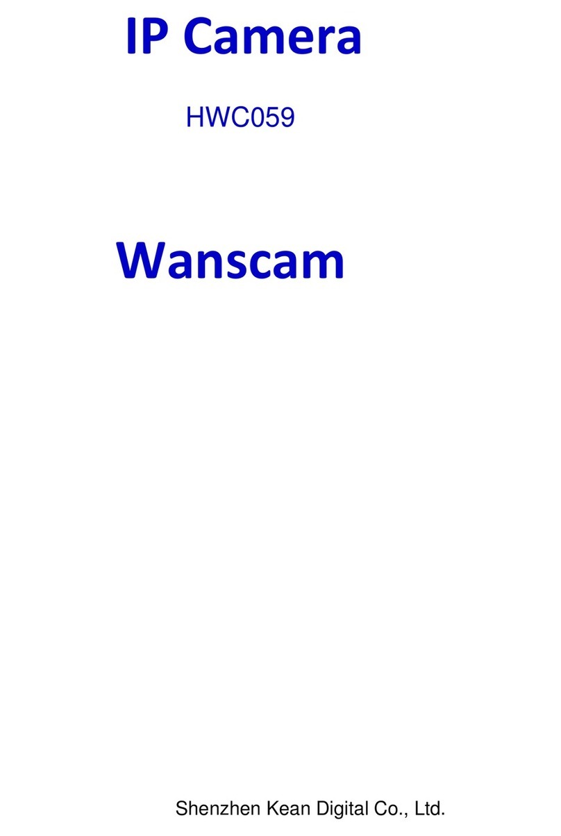 wanscam HWC059 User manual