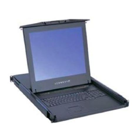 Acnodes KDS 6198 User manual