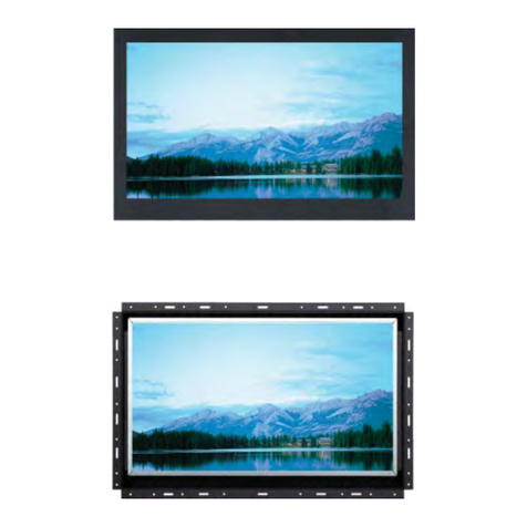 Crystal Image Technologies LCD-AP-F15 User manual