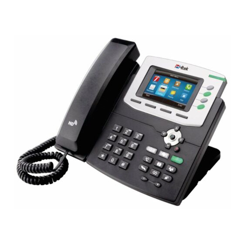 Htek UC840P User manual