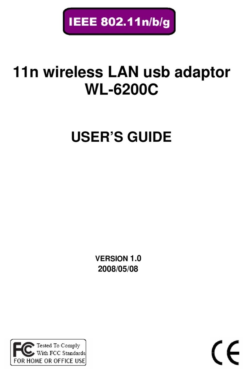 qpcom WL-6200C user guide