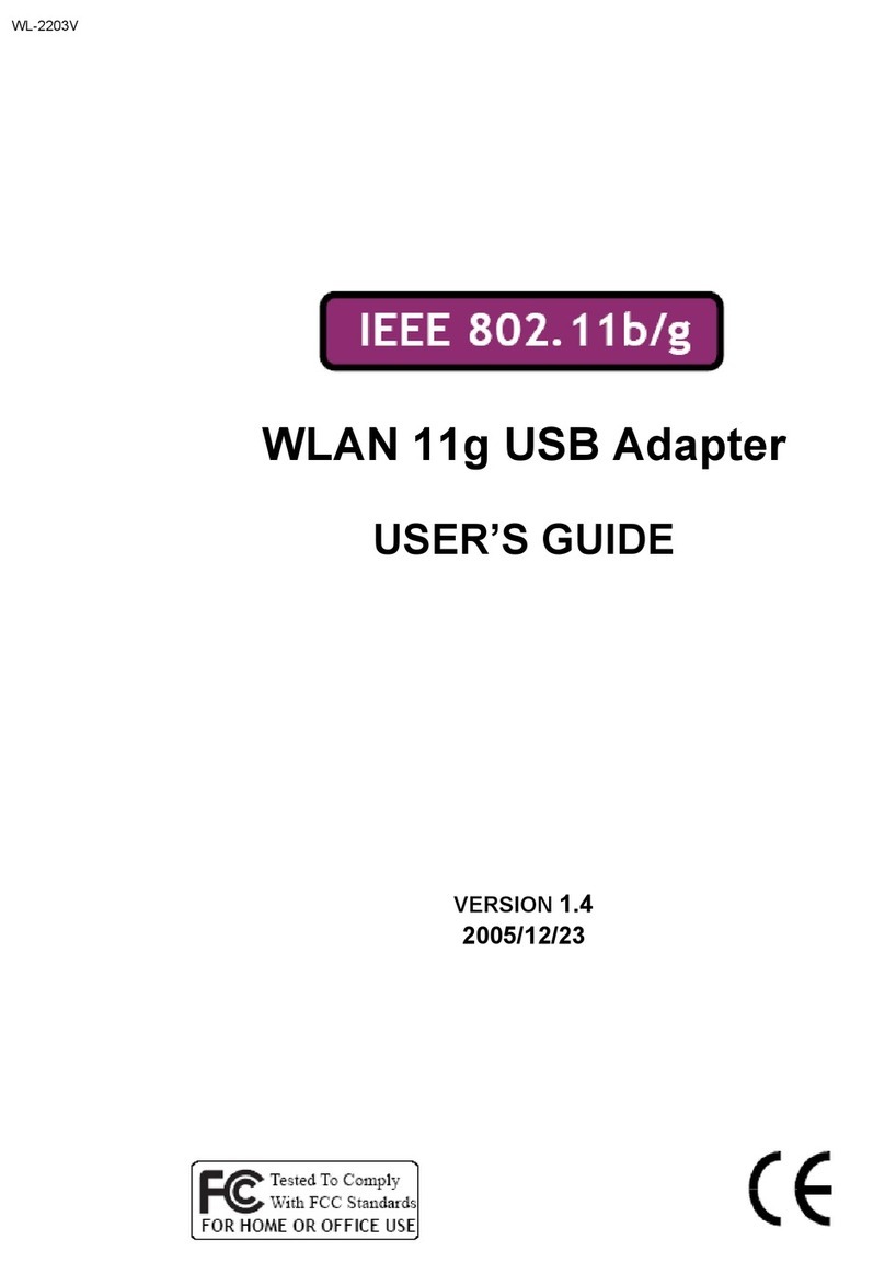 CC&C WL-2203V user guide