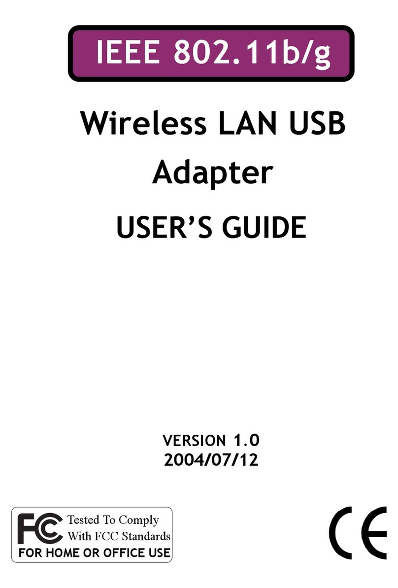 CC&C WL2203 user guide