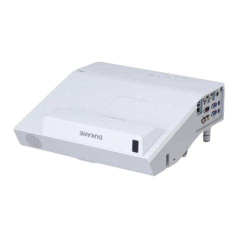 Dukane 8121WI User manual