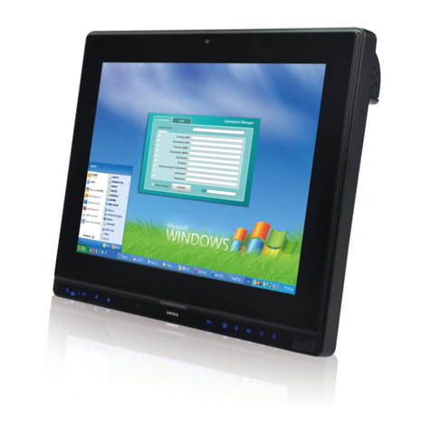 IEI Technology AFL2-12A-HM65/PC-R15 User manual IEI Technology AFL2-12A-HM65/PC-R15 User manual