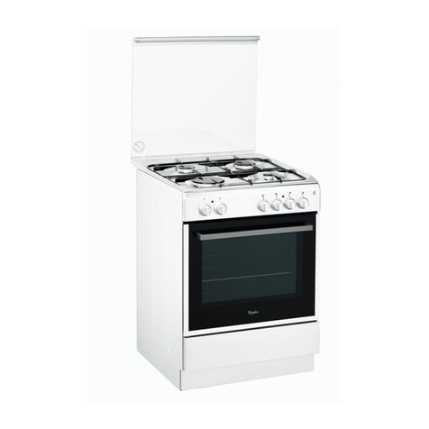 Whirlpool ACMK 6110/WH/3 Instructions for use