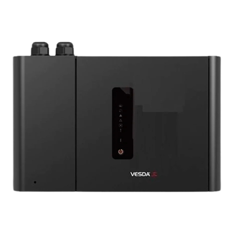 VESDA VESDA-E VES-A00-P User manual