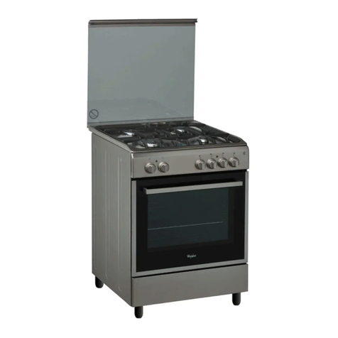 Whirlpool ACMT 6310/IX/1 User manual
