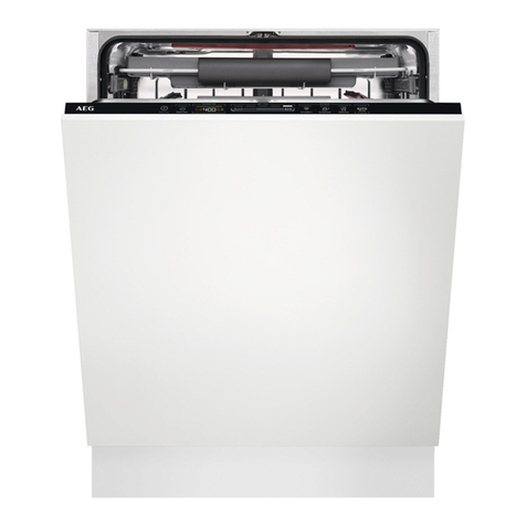 AEG FAV55VI2P User manual