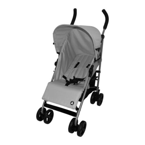 topmark MIKA T7006 User manual