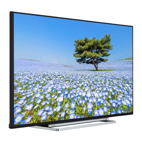 Toshiba 55U5766DB operating instructions