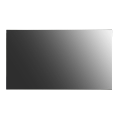 LG 49VL7F-A.AAU User manual