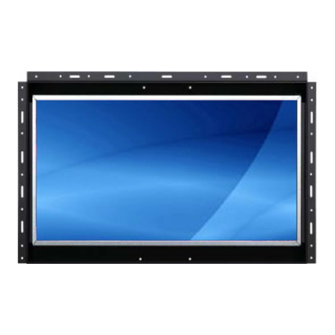 Acnodes PMW7017 User manual