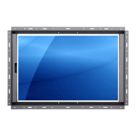 Acnodes PMW6240 User manual