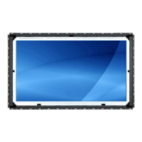 Acnodes PMW7028 User manual