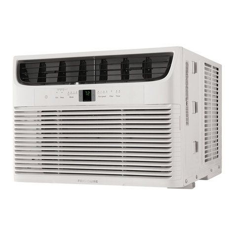 Frigidaire FFRA102WAE User manual
