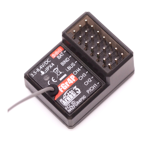 Fly Sky FGr4P User manual