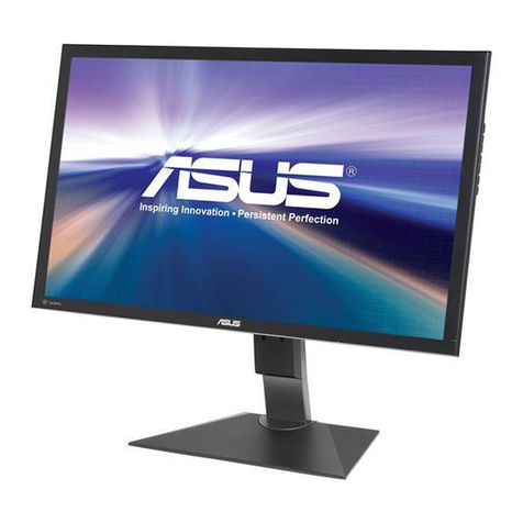 Asus PQ321 Series User guide