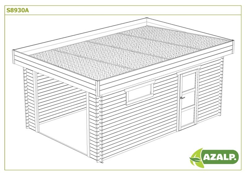 azalp S8930A manual