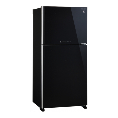 Sharp SJ-P68MFG-K User manual