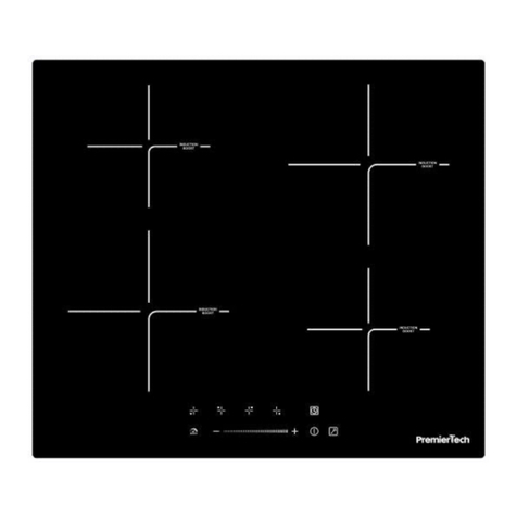 PREMIER TECH PT-PC2I instruction manual