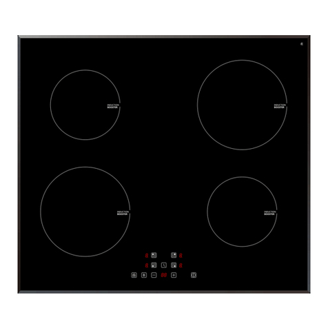 Eurotech Design ED-IC302 Installation and user instructions