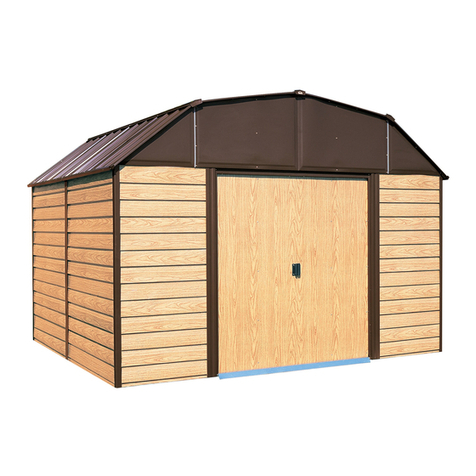 Arrow Storage Products WH109EU Use and care manual Arrow Storage Products WH109EU Use and care manual