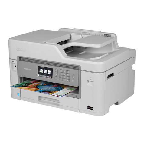 Brother MFC-J5830DW user guide