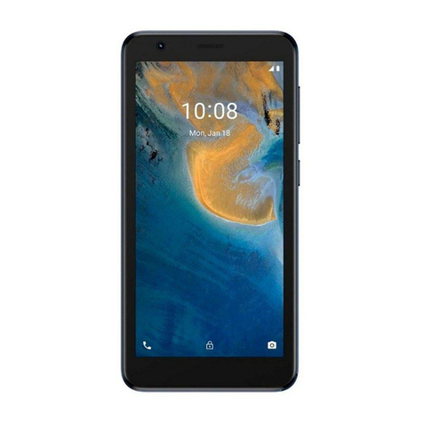 Zte Blade A31 Lite User manual