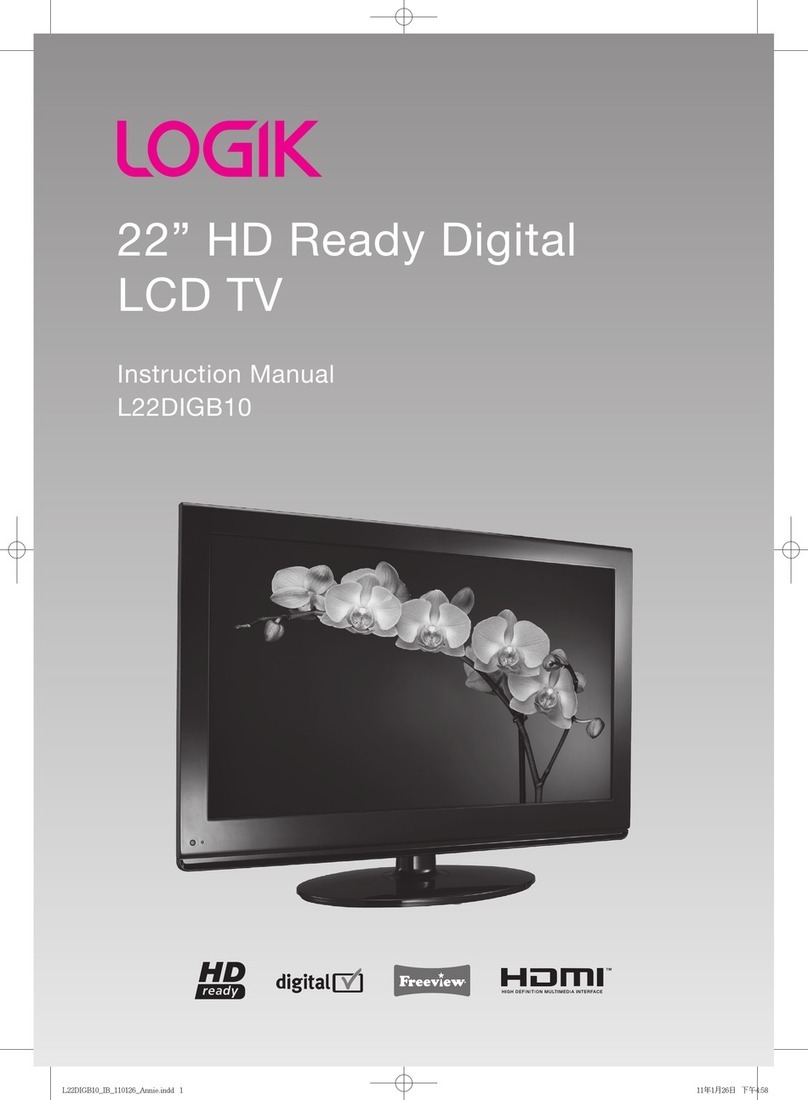 Logik L22DIGB10 User manual Logik L22DIGB10 User manual