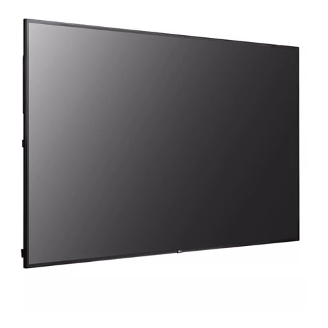 LG 86UH5F quick start guide