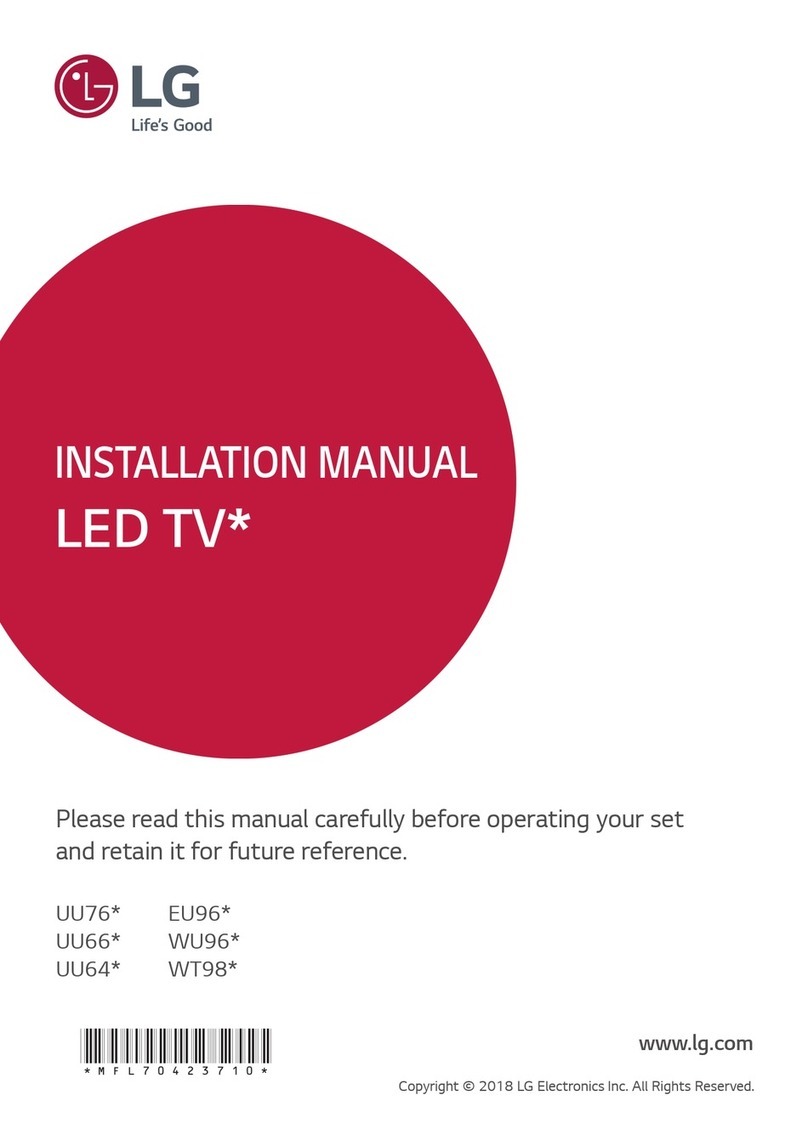 LG UU76 Series User manual LG UU76 Series User manual