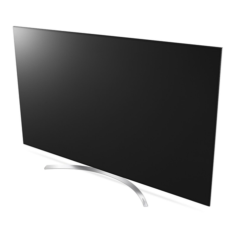 LG UV96 Series User manual