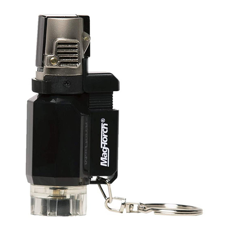 Mag-Torch MT16 User manual