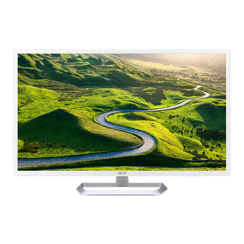 Acer EB321HQ User manual