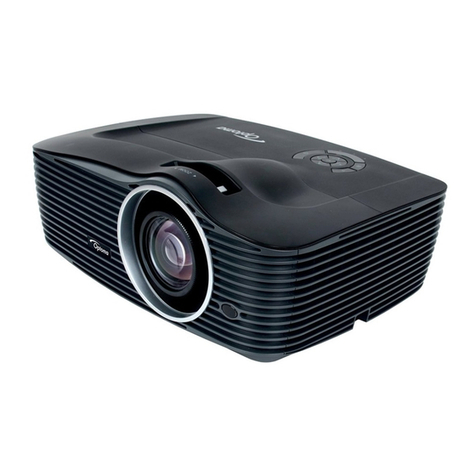 Optoma EH515T user manual