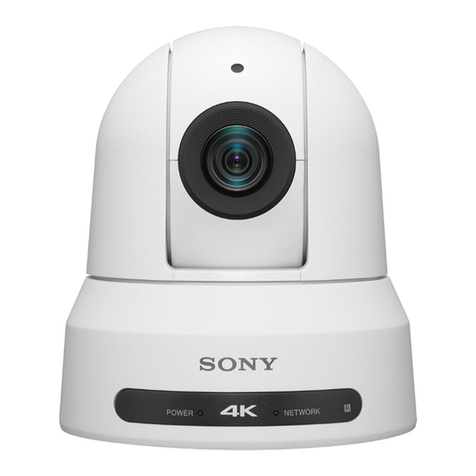 Sony BRC-X401 User manual