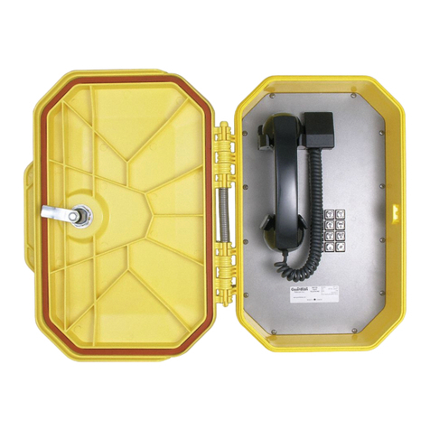 Guardian Telecom WTT-H Series Installation and operation manual