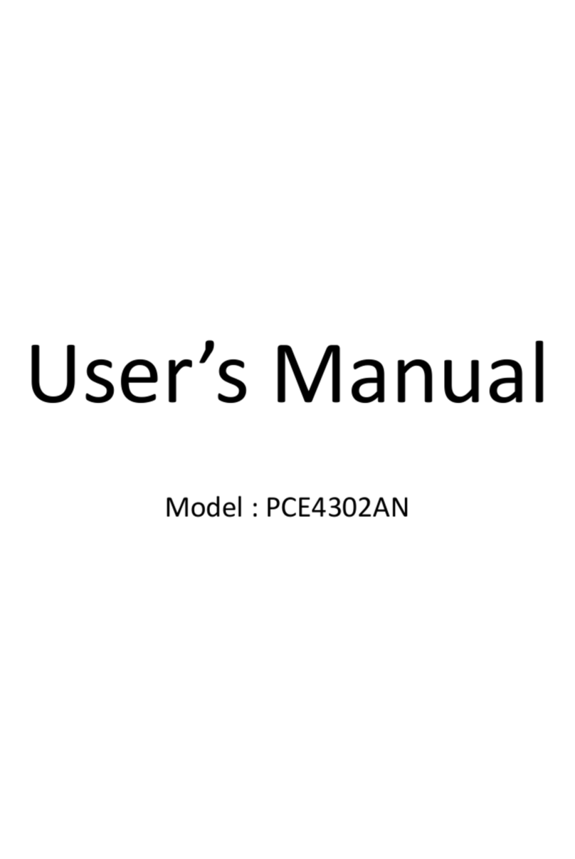 SENAO PCE4302AN user manual